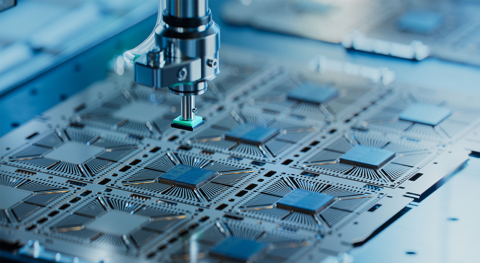 Dechen in Manufacturing